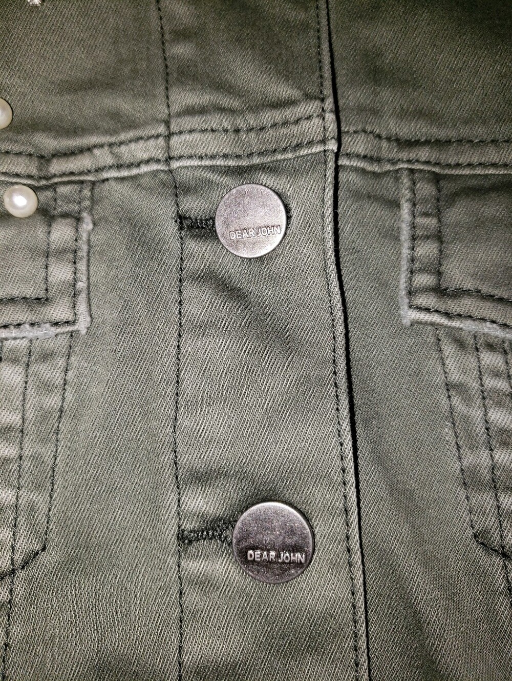 Dear John Jacket - Picture 11 of 12